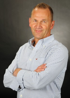 Frank Spruch, Inhaber FS Logistik